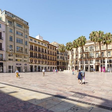 Casana Apartament City Center 马拉加 外观 照片